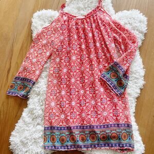 GB Girls Gianni Bini spring summer cute dress kids girls size Large L